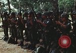 Image of military training Vietnam, 1971, second 27 stock footage video 65675021693