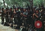 Image of military training Vietnam, 1971, second 30 stock footage video 65675021693