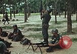 Image of military training Vietnam, 1971, second 32 stock footage video 65675021693