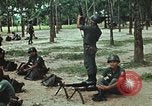 Image of military training Vietnam, 1971, second 33 stock footage video 65675021693