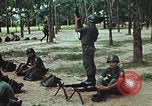 Image of military training Vietnam, 1971, second 34 stock footage video 65675021693