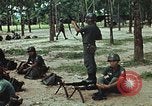 Image of military training Vietnam, 1971, second 35 stock footage video 65675021693