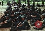 Image of military training Vietnam, 1971, second 38 stock footage video 65675021693