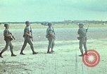 Image of military training Vietnam, 1971, second 42 stock footage video 65675021693