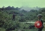 Image of military training Vietnam, 1971, second 52 stock footage video 65675021693