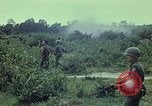 Image of military training Vietnam, 1971, second 53 stock footage video 65675021693