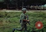 Image of military training Vietnam, 1971, second 54 stock footage video 65675021693