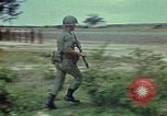 Image of military training Vietnam, 1971, second 55 stock footage video 65675021693