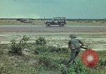 Image of military training Vietnam, 1971, second 59 stock footage video 65675021693