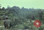 Image of military training Vietnam, 1971, second 60 stock footage video 65675021693