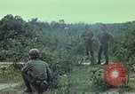 Image of military training Vietnam, 1971, second 62 stock footage video 65675021693