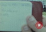 Image of military training Vietnam, 1971, second 3 stock footage video 65675021694