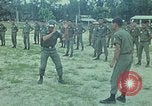Image of military training Vietnam, 1971, second 7 stock footage video 65675021694