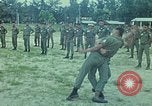 Image of military training Vietnam, 1971, second 11 stock footage video 65675021694