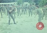 Image of military training Vietnam, 1971, second 18 stock footage video 65675021694