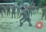 Image of military training Vietnam, 1971, second 20 stock footage video 65675021694