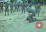 Image of military training Vietnam, 1971, second 23 stock footage video 65675021694