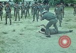 Image of military training Vietnam, 1971, second 25 stock footage video 65675021694