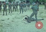 Image of military training Vietnam, 1971, second 26 stock footage video 65675021694