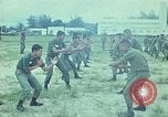 Image of military training Vietnam, 1971, second 27 stock footage video 65675021694