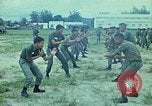 Image of military training Vietnam, 1971, second 30 stock footage video 65675021694