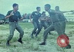Image of military training Vietnam, 1971, second 32 stock footage video 65675021694