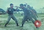 Image of military training Vietnam, 1971, second 33 stock footage video 65675021694