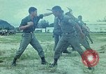 Image of military training Vietnam, 1971, second 34 stock footage video 65675021694