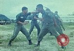 Image of military training Vietnam, 1971, second 35 stock footage video 65675021694
