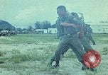 Image of military training Vietnam, 1971, second 38 stock footage video 65675021694
