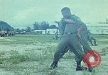 Image of military training Vietnam, 1971, second 40 stock footage video 65675021694