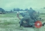 Image of military training Vietnam, 1971, second 42 stock footage video 65675021694