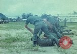 Image of military training Vietnam, 1971, second 43 stock footage video 65675021694
