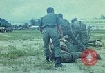 Image of military training Vietnam, 1971, second 44 stock footage video 65675021694