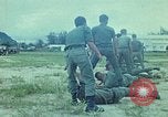 Image of military training Vietnam, 1971, second 45 stock footage video 65675021694