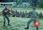 Image of military training Vietnam, 1971, second 46 stock footage video 65675021694