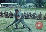 Image of military training Vietnam, 1971, second 47 stock footage video 65675021694