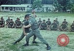 Image of military training Vietnam, 1971, second 48 stock footage video 65675021694