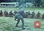 Image of military training Vietnam, 1971, second 50 stock footage video 65675021694