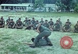 Image of military training Vietnam, 1971, second 51 stock footage video 65675021694