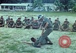 Image of military training Vietnam, 1971, second 52 stock footage video 65675021694