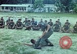 Image of military training Vietnam, 1971, second 53 stock footage video 65675021694