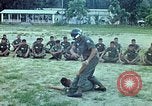 Image of military training Vietnam, 1971, second 54 stock footage video 65675021694