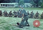 Image of military training Vietnam, 1971, second 55 stock footage video 65675021694