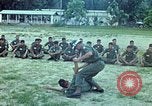 Image of military training Vietnam, 1971, second 56 stock footage video 65675021694