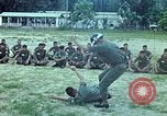 Image of military training Vietnam, 1971, second 57 stock footage video 65675021694