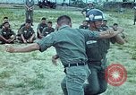 Image of military training Vietnam, 1971, second 58 stock footage video 65675021694