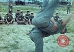Image of military training Vietnam, 1971, second 60 stock footage video 65675021694