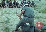 Image of military training Vietnam, 1971, second 62 stock footage video 65675021694
