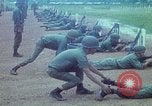Image of military training Vietnam, 1971, second 12 stock footage video 65675021695